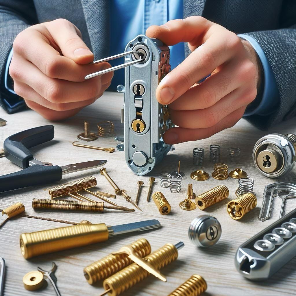 NoHo Car Keys locksmith team